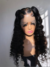 Load image into Gallery viewer, 13x4 Lace front Deep Wave Wig