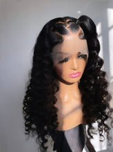 Load image into Gallery viewer, 13x4 Lace front Deep Wave Wig